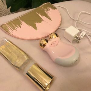 Nuface limited edition rose gold mini